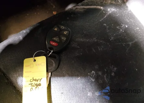 2012 Chevrolet Tahoe Ltz из США, поврежденный, VIN 1GNSKCE06CR296842